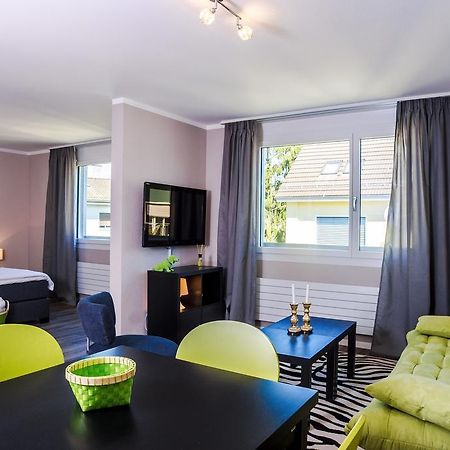Reloc Serviced Apartments Zurich-Oerlikon Номер фото