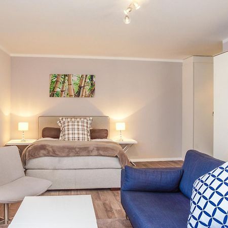Reloc Serviced Apartments Zurich-Oerlikon Номер фото
