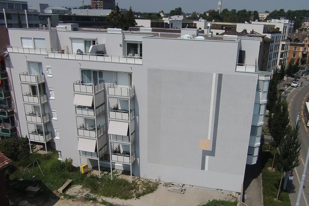 Reloc Serviced Apartments Zurich-Oerlikon Екстер'єр фото