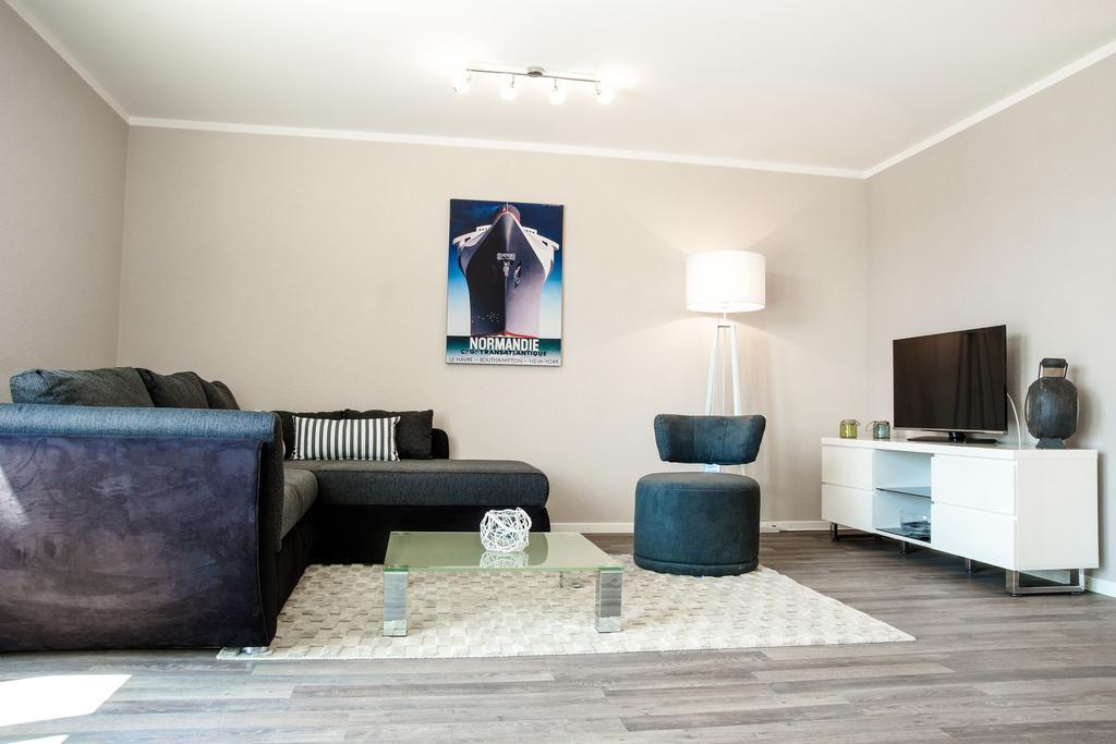 Reloc Serviced Apartments Zurich-Oerlikon Номер фото
