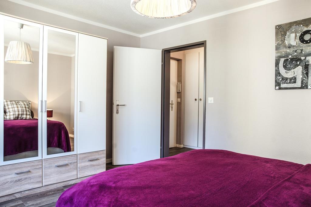 Reloc Serviced Apartments Zurich-Oerlikon Номер фото