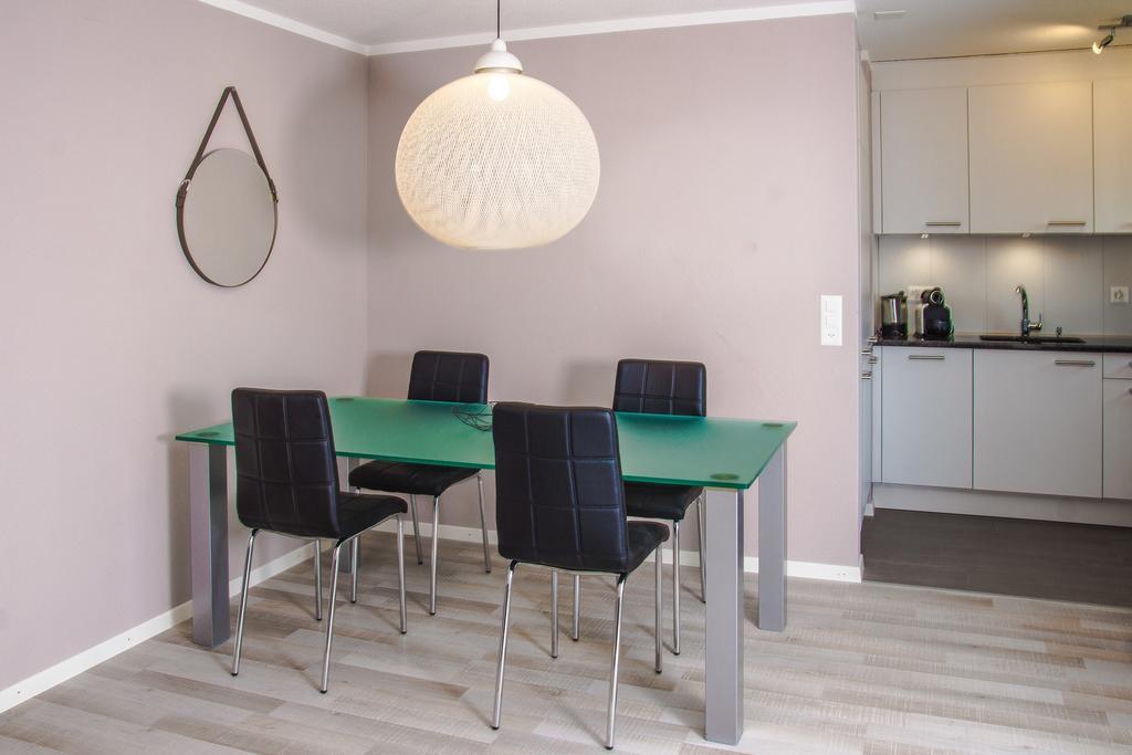 Reloc Serviced Apartments Zurich-Oerlikon Номер фото