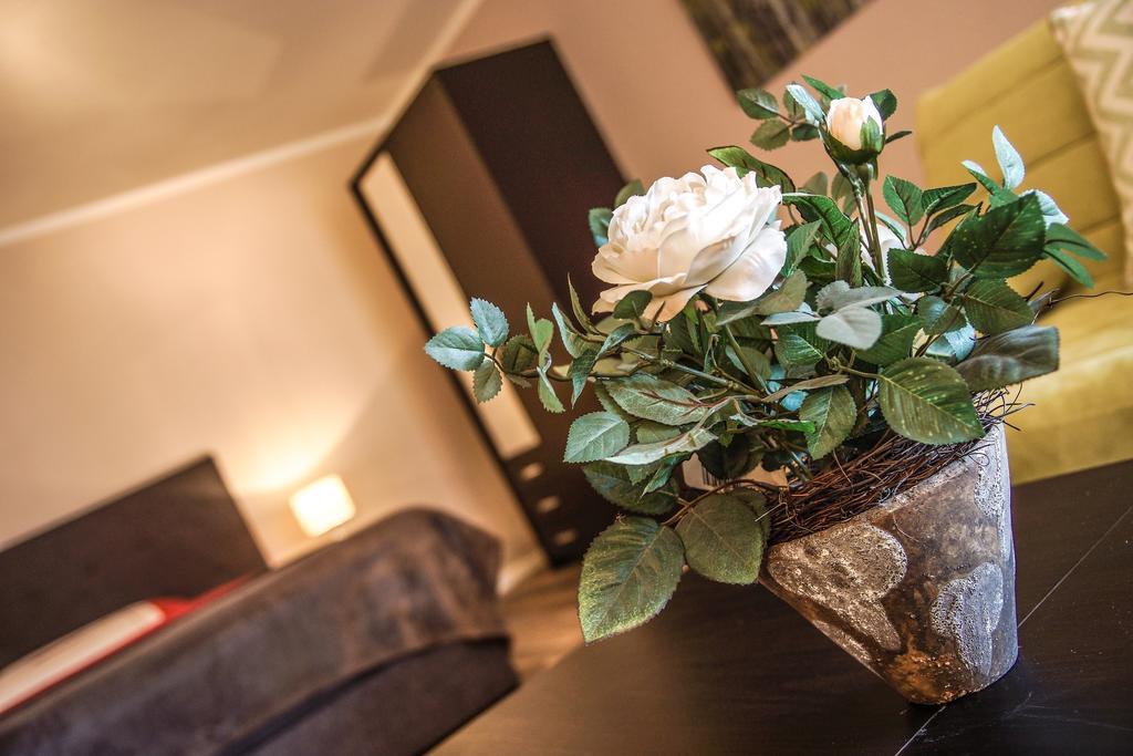 Reloc Serviced Apartments Zurich-Oerlikon Номер фото
