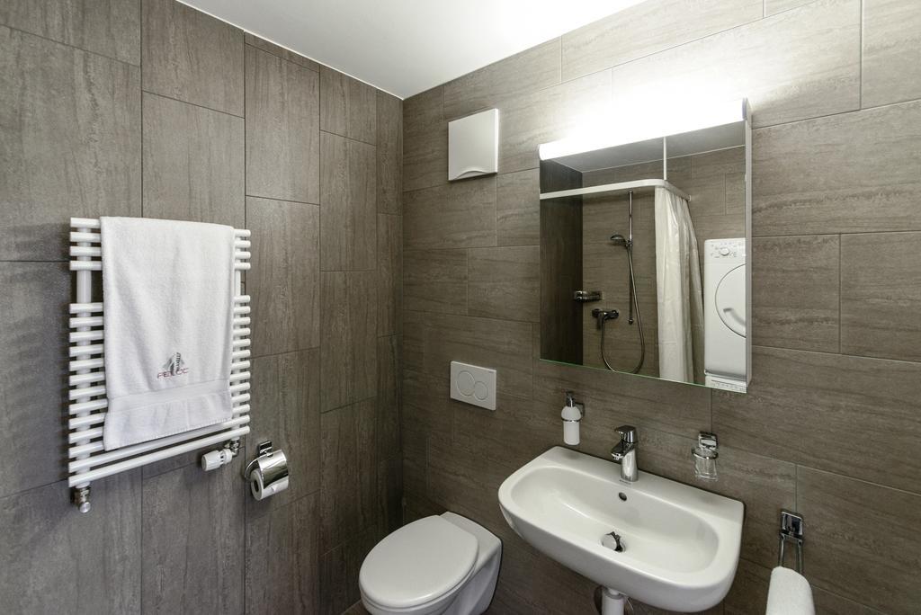 Reloc Serviced Apartments Zurich-Oerlikon Номер фото