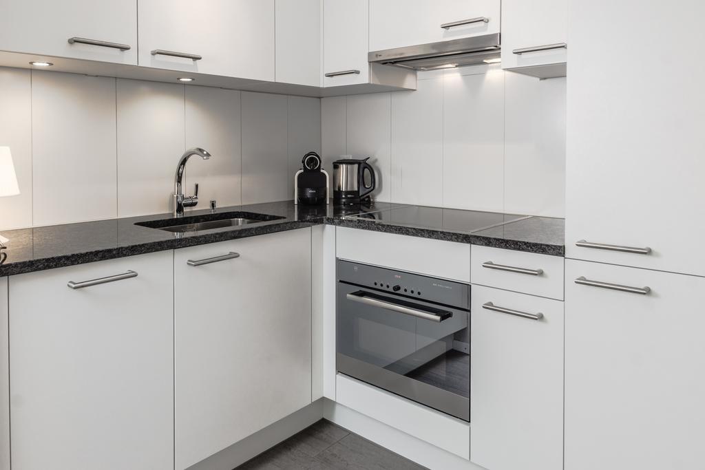 Reloc Serviced Apartments Zurich-Oerlikon Номер фото