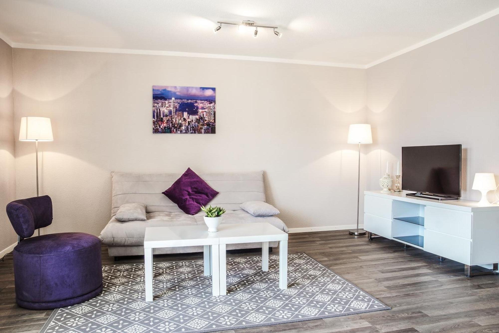 Reloc Serviced Apartments Zurich-Oerlikon Номер фото