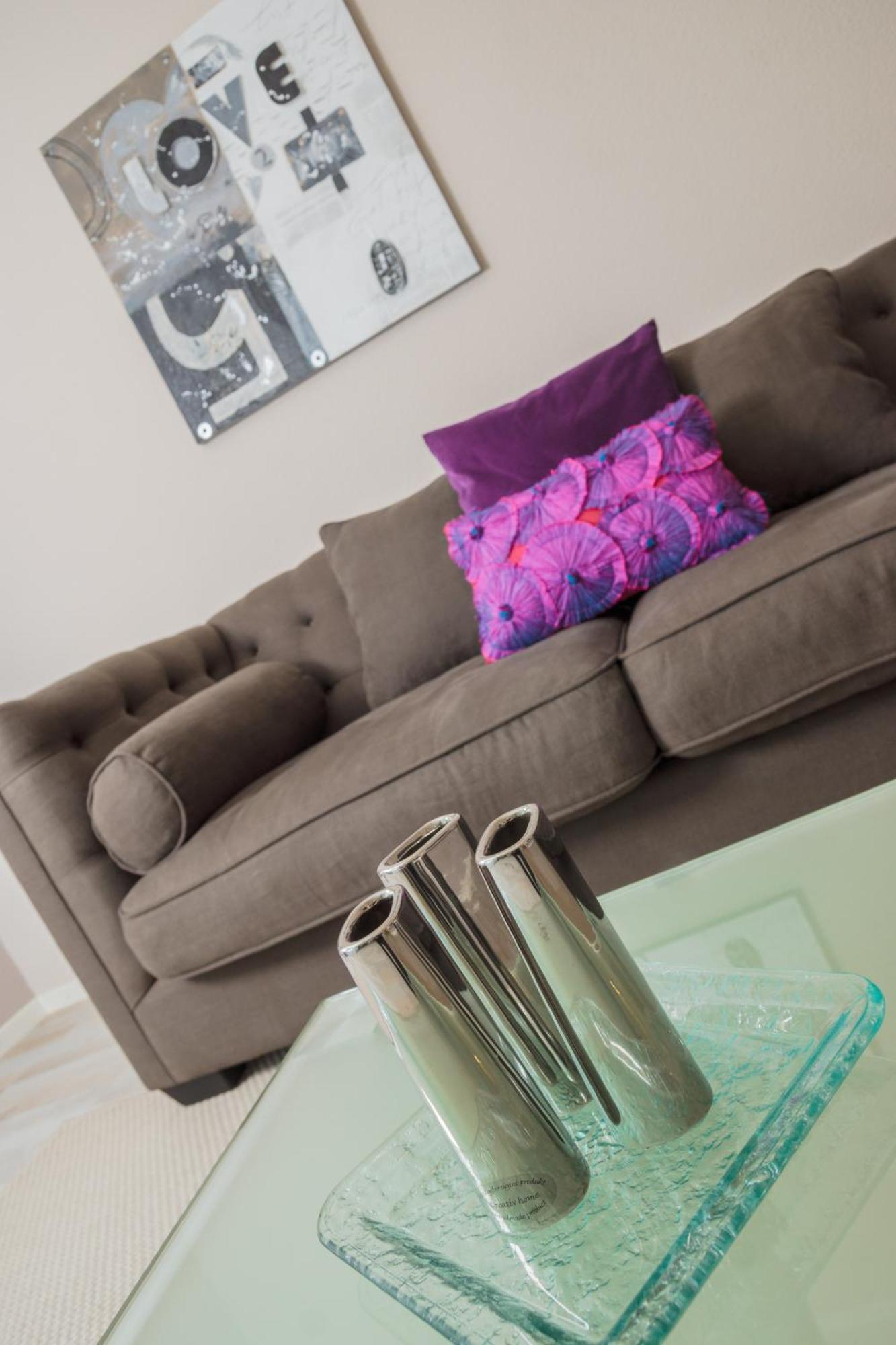 Reloc Serviced Apartments Zurich-Oerlikon Номер фото