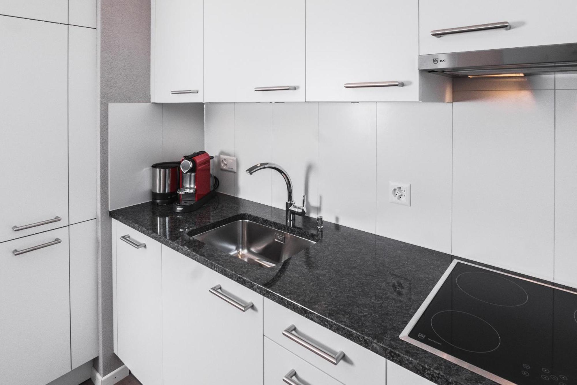 Reloc Serviced Apartments Zurich-Oerlikon Номер фото