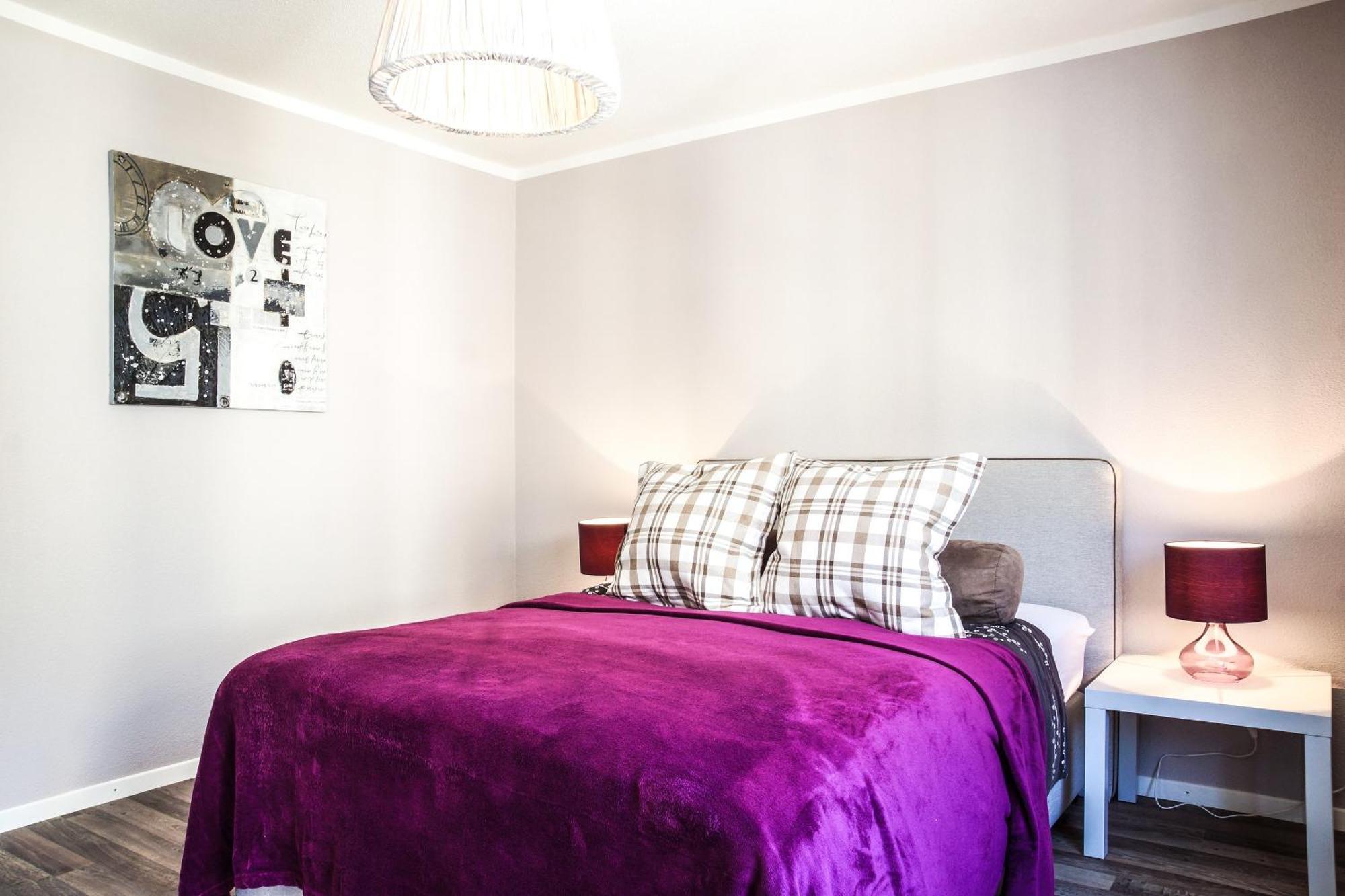 Reloc Serviced Apartments Zurich-Oerlikon Номер фото