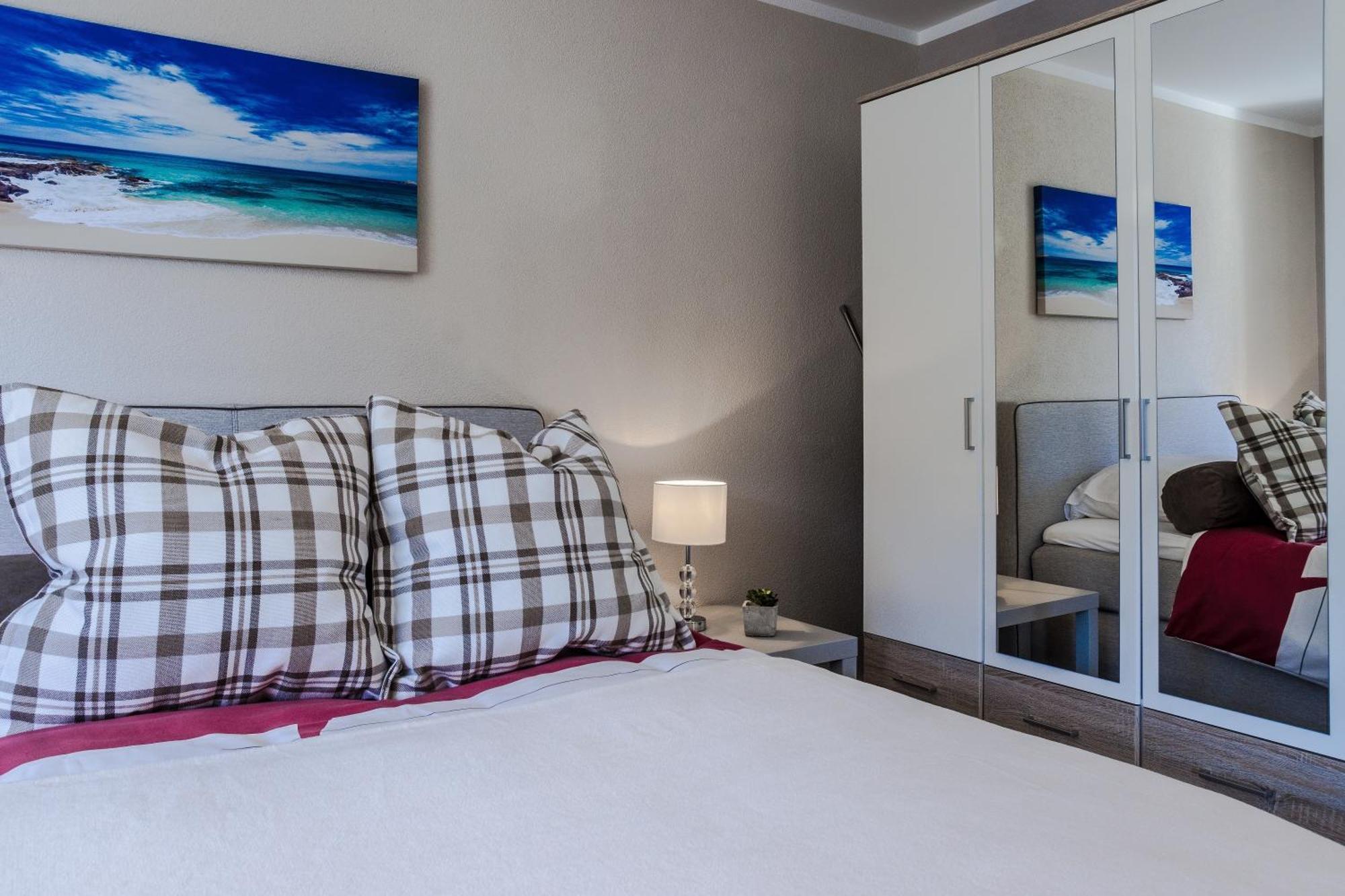 Reloc Serviced Apartments Zurich-Oerlikon Номер фото
