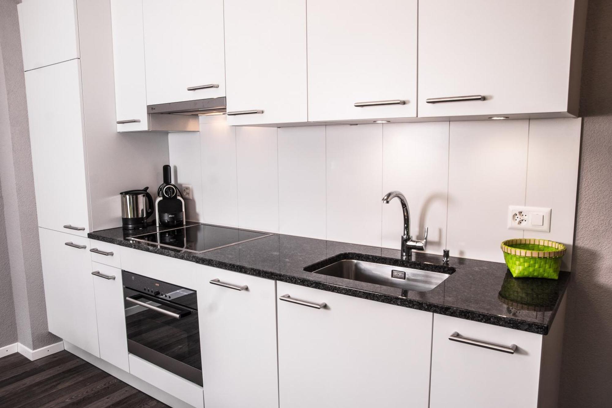 Reloc Serviced Apartments Zurich-Oerlikon Номер фото