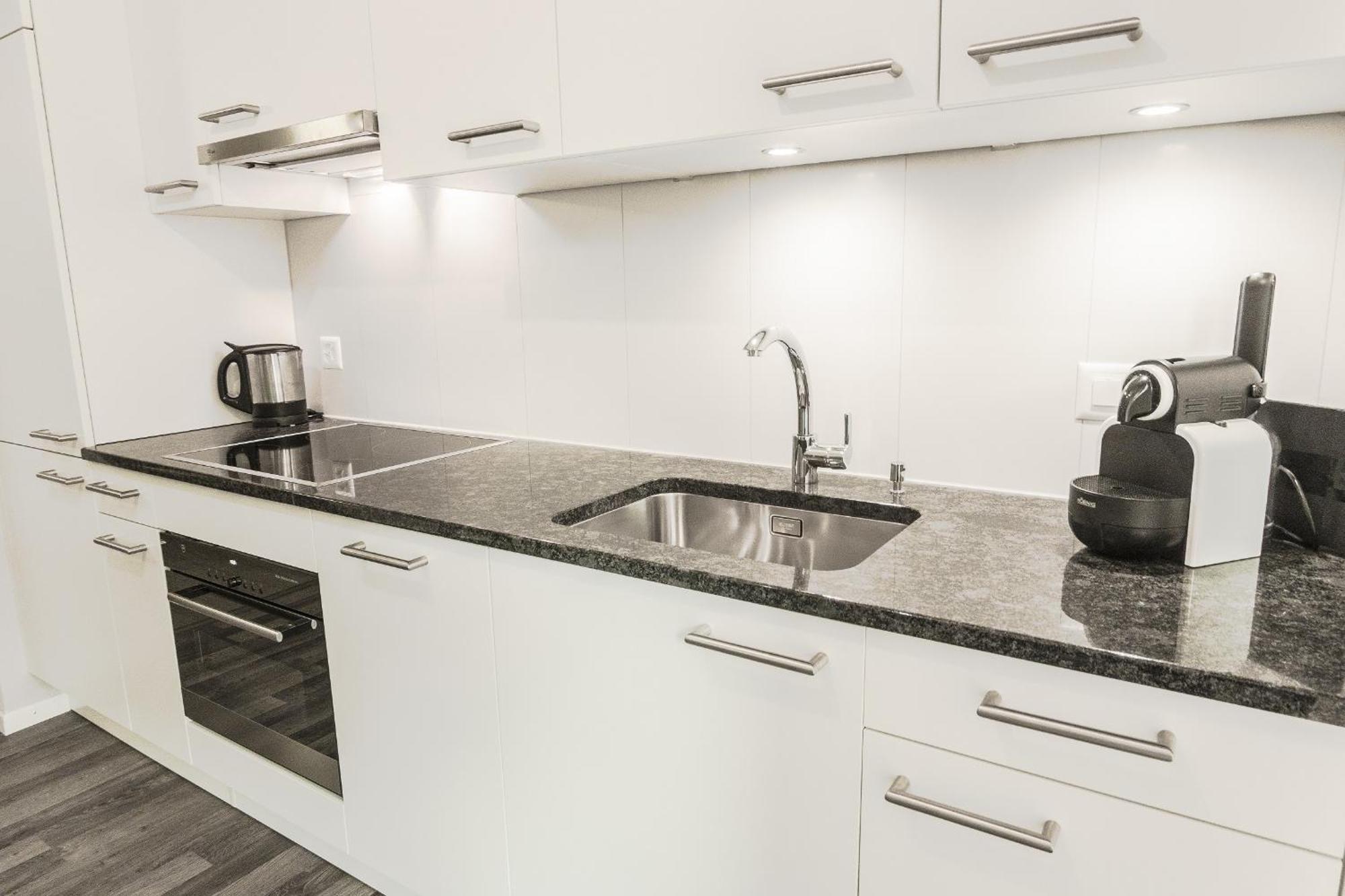 Reloc Serviced Apartments Zurich-Oerlikon Номер фото
