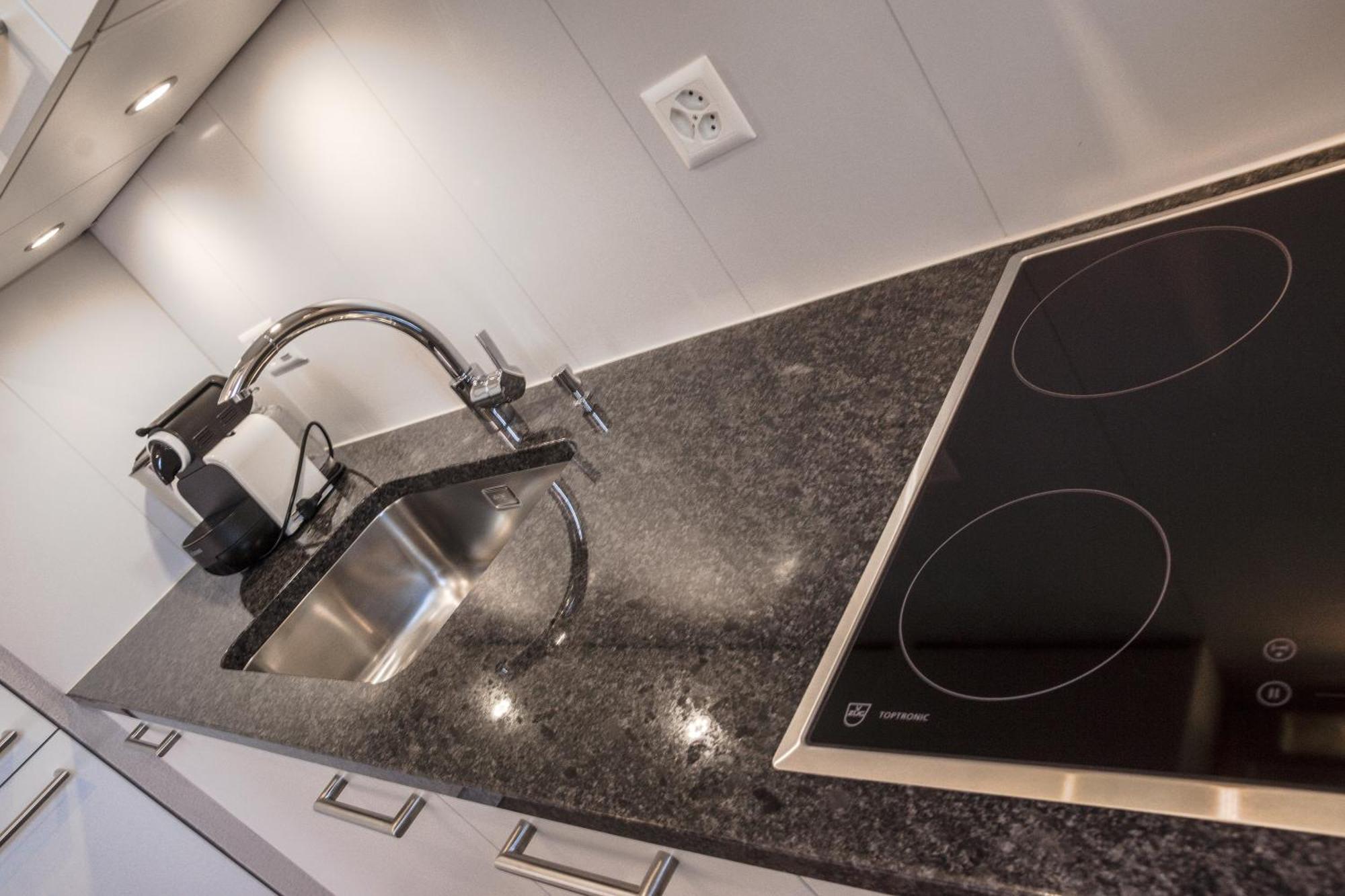 Reloc Serviced Apartments Zurich-Oerlikon Номер фото