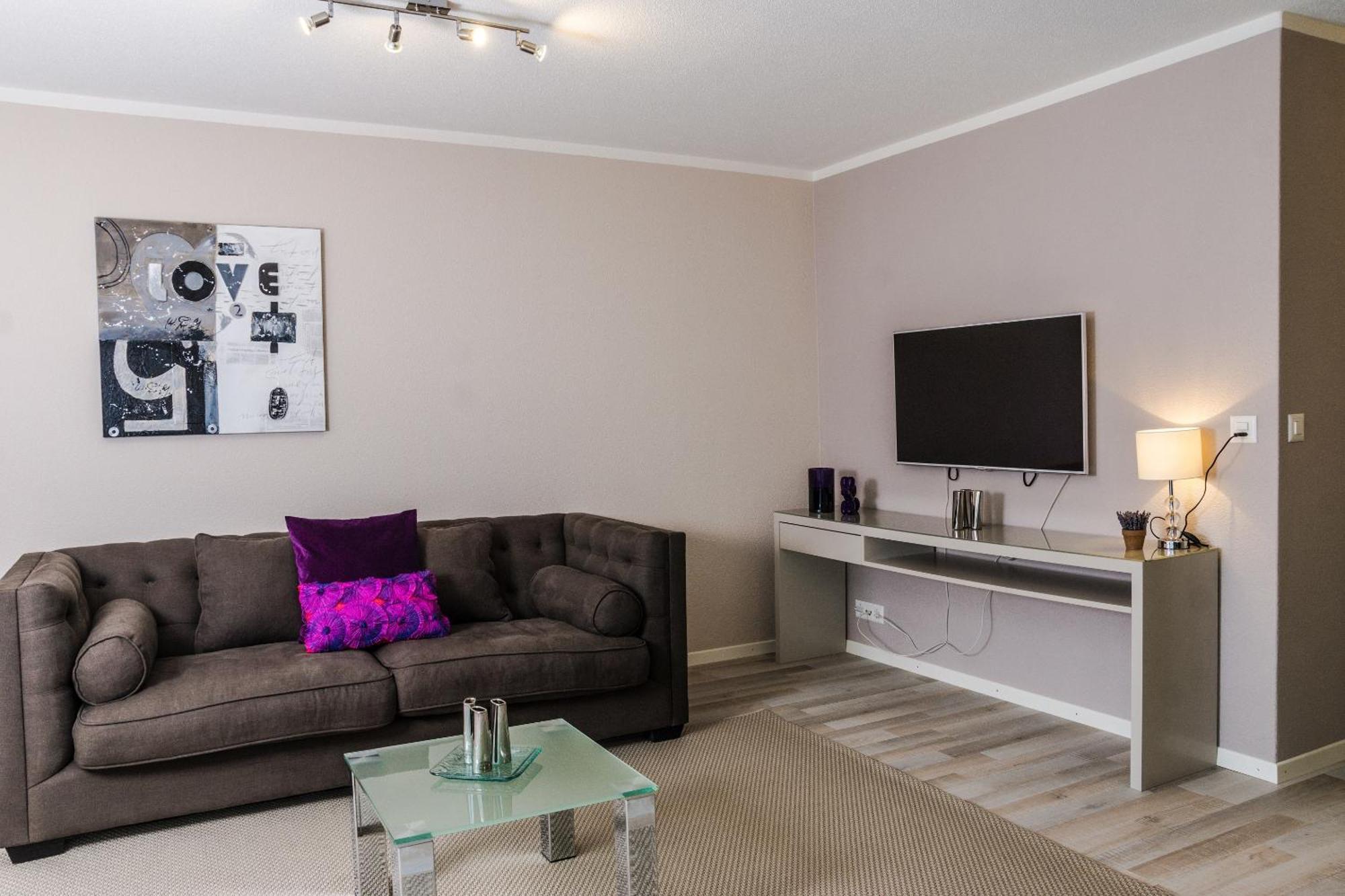 Reloc Serviced Apartments Zurich-Oerlikon Номер фото