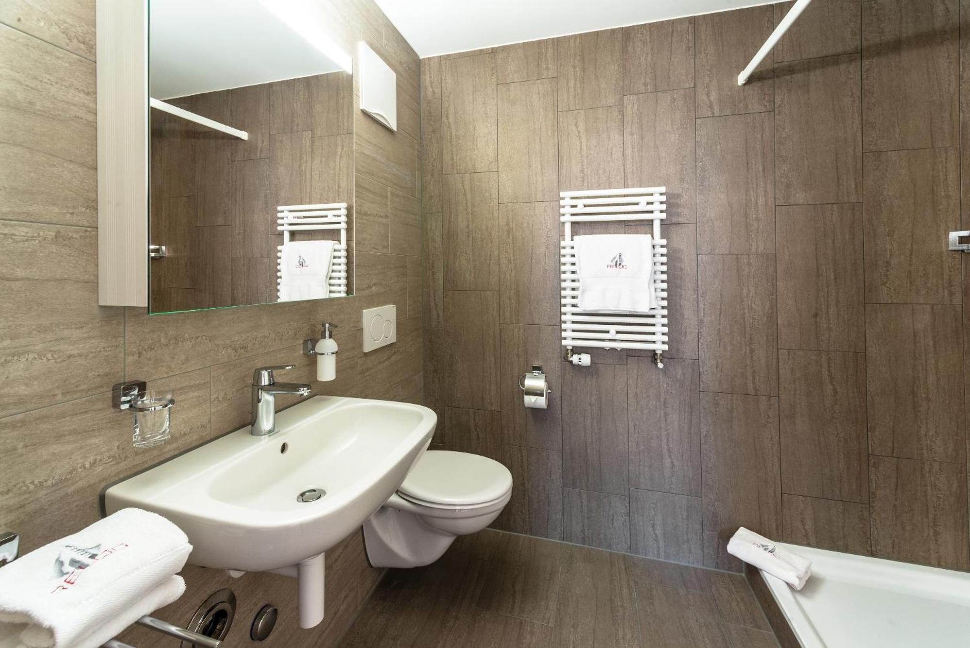 Reloc Serviced Apartments Zurich-Oerlikon Номер фото
