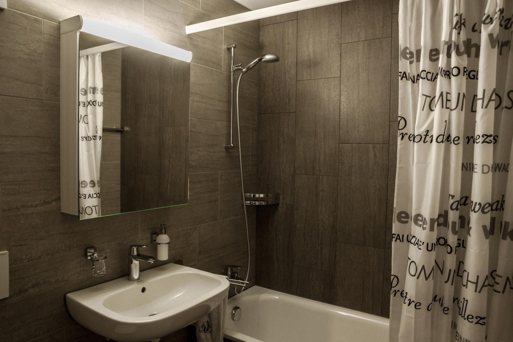 Reloc Serviced Apartments Zurich-Oerlikon Номер фото